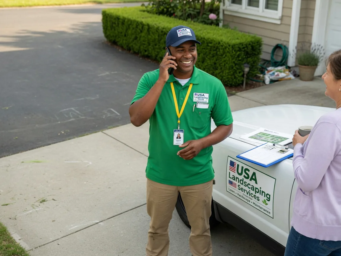 Lawn Care Rose, OK FAQs